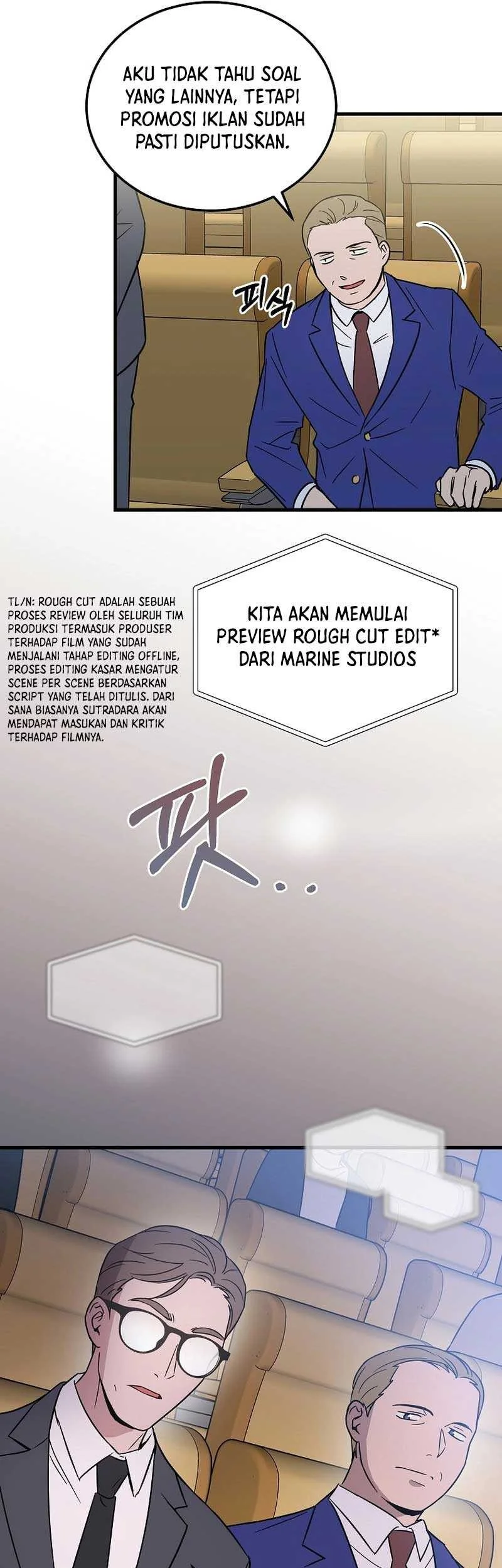 Superstar From Age 0 Chapter 18 Fix Gambar 14